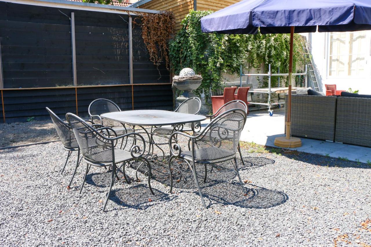 Boutique Logement Londen Centrum Middelburg Exterior foto