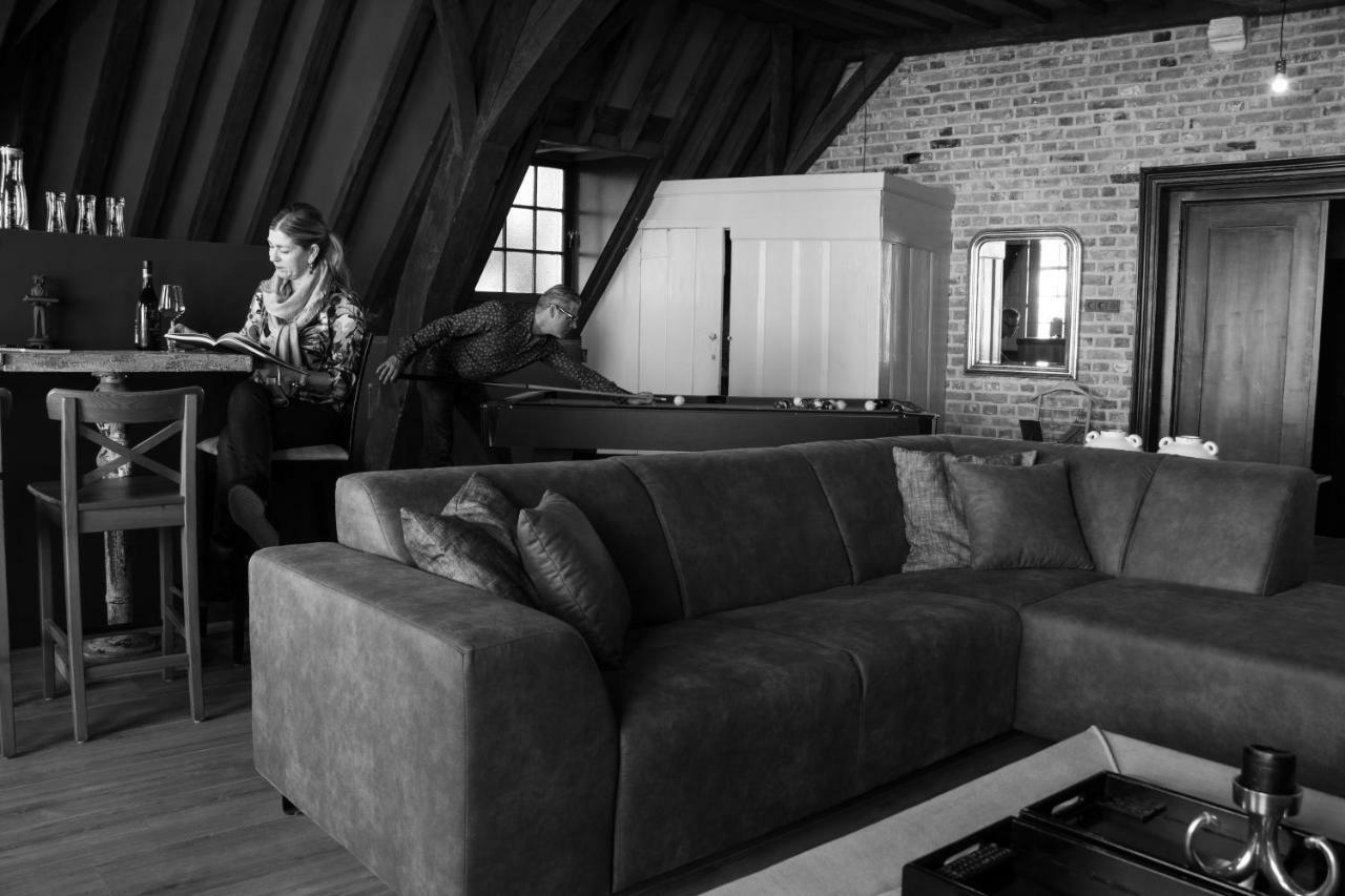 Boutique Logement Londen Centrum Middelburg Exterior foto